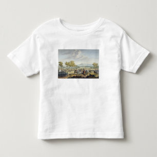 The Imperial Guard Manoeuvring in the Presence of Toddler T-shirt