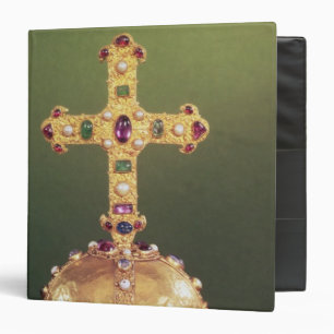 The Imperial Orb Of the Holy Roman Emperors Binder