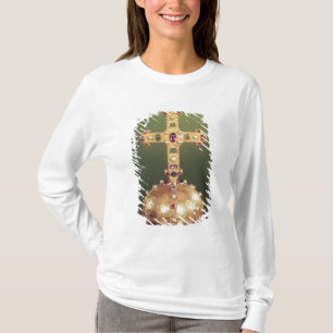 The Imperial Orb Of the Holy Roman Emperors T-Shirt