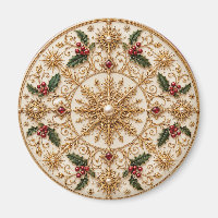 The Imperial Winter Mandala