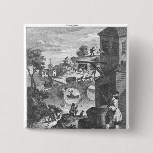 The importance of knowing perspective 2 inch square button