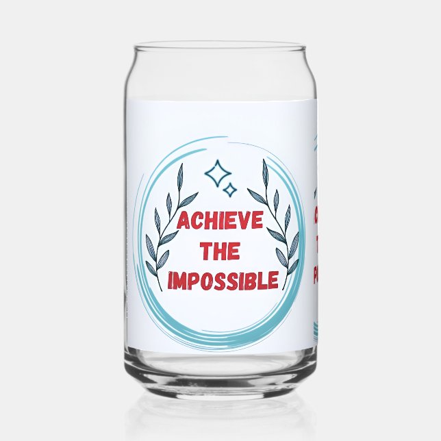 The Impossible Glass (Front)