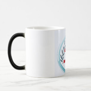 The Impossible Logo Archive Morphing Mug