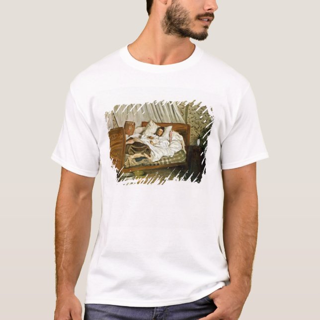 The Improvised Ambulance T-Shirt (Front)
