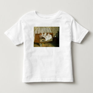 The Improvised Ambulance Toddler T-shirt
