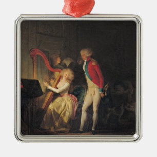 The Improvised Concert, or The Price of Metal Ornament