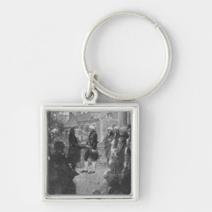 The Inauguration Keychain