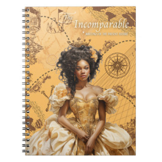 The Incomparable *Writings of the present future Notebook