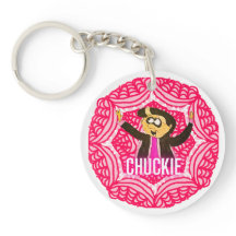 The Incredible 5 Chuckie Keychain