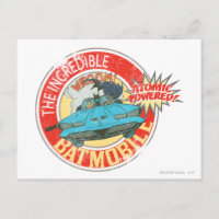 The Incredible Batmobile Icon