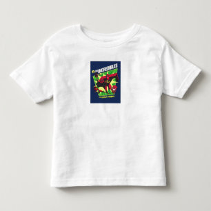 The Incredible Family Disney Toddler T-shirt