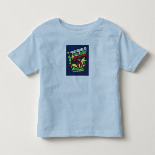 The Incredible Family Disney Toddler T-shirt