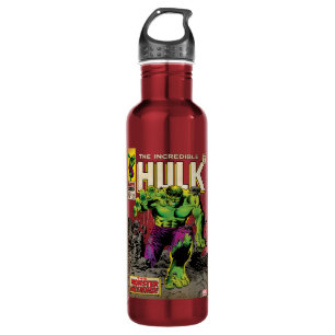 The Incredible Hulk Comic #105 710 Ml Water Bottle