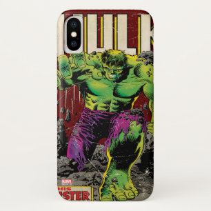The Incredible Hulk Comic #105 Case-Mate iPhone Case