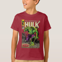 The Incredible Hulk Comic #105