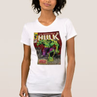 The Incredible Hulk Comic #105