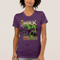 The Incredible Hulk Comic #105