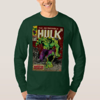 The Incredible Hulk Comic #105