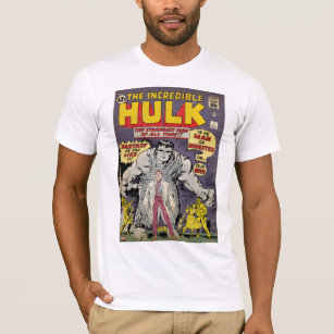 The Incredible Hulk Comic #1 T-Shirt