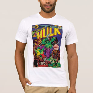 The Incredible Hulk Comic #202 T-Shirt