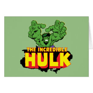 The Incredible Hulk Logo