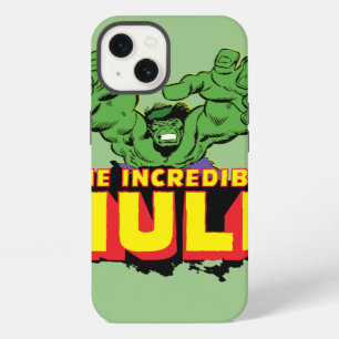 The Incredible Hulk Logo iPhone 13 Case