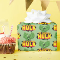 The Incredible Hulk Logo