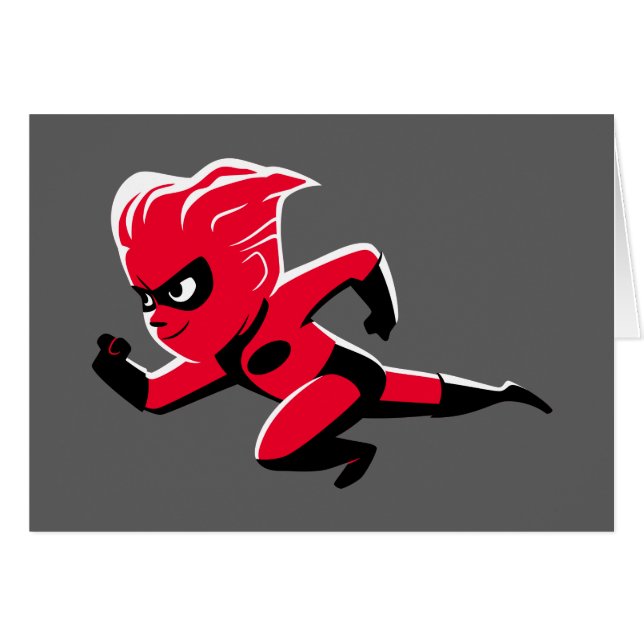 The Incredibles 2 | Dash (Front Horizontal)