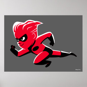 The Incredibles 2 Dash 2 Poster