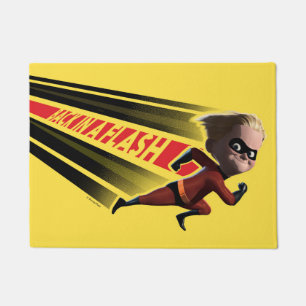 The Incredibles 2   Dash - Back in a Flash Doormat