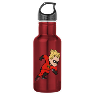 The Incredibles 2 Dash - Hero Work 532 Ml Water Bottle
