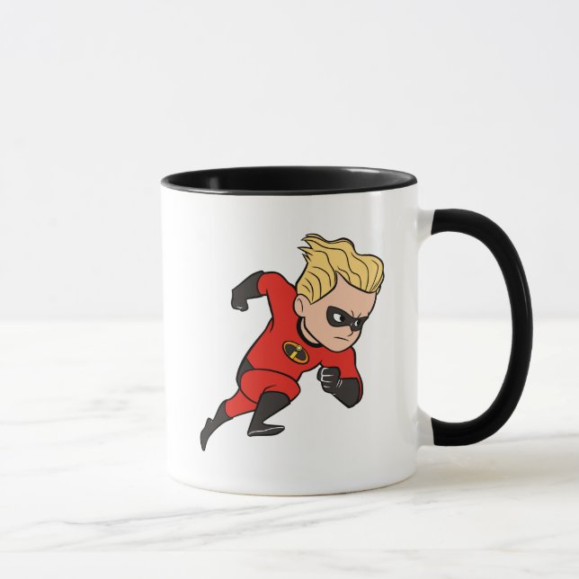 The Incredibles 2 | Dash - Hero Work Mug (Right)