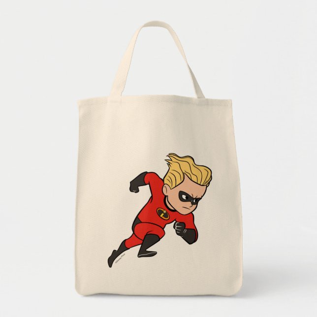 The Incredibles 2 | Dash - Hero Work Tote Bag (Front)
