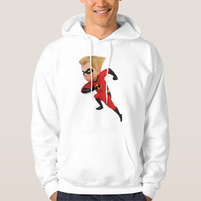 The Incredibles 2 | Dash Parr Hoodie (Front)