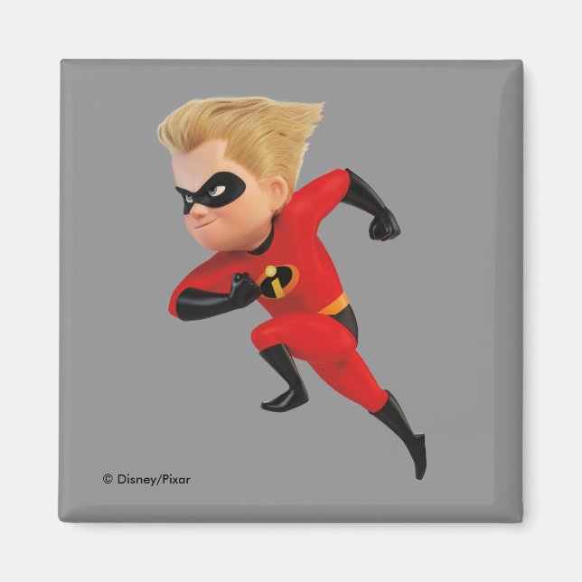 The Incredibles 2 | Dash Parr Magnet (Front)