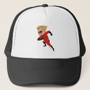 The Incredibles 2   Dash Parr Trucker Hat
