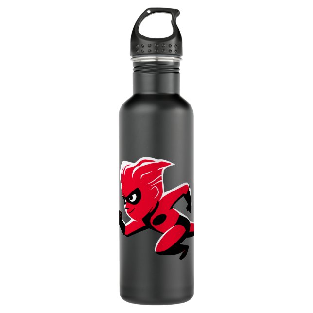The Incredibles 2 | Dash - Red and Black 710 Ml Water Bottle (Front)
