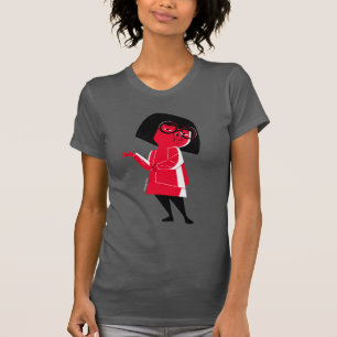 The Incredibles 2 Edna T-Shirt