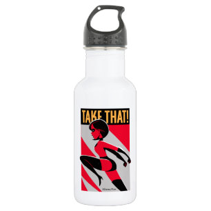 The Incredibles 2   Elastigirl - Take That! 532 Ml Water Bottle