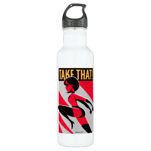 The Incredibles 2   Elastigirl - Take That! 710 Ml Water Bottle