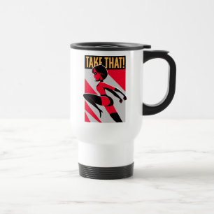 The Incredibles 2   Elastigirl - Take That! Travel Mug