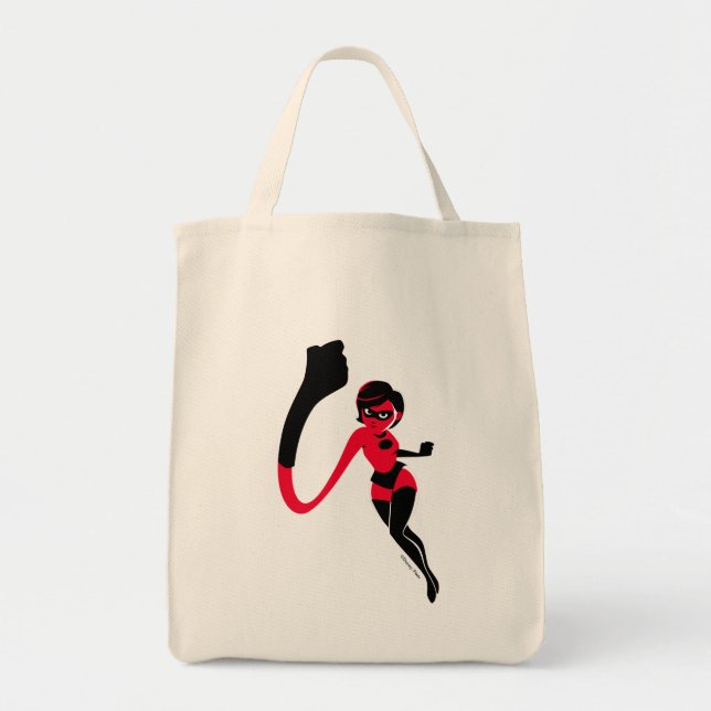 The Incredibles 2 | Elastigirl Tote Bag (Front)