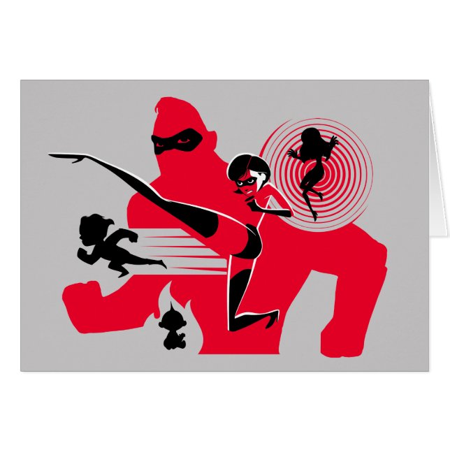 The Incredibles 2 | Hero Work (Front Horizontal)