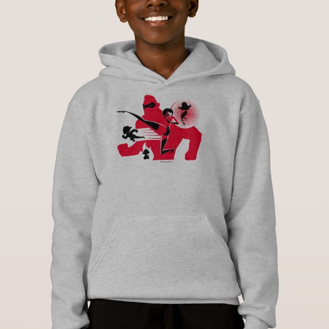 The Incredibles 2 | Hero Work (Front)