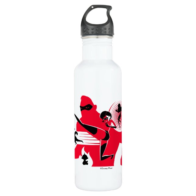 The Incredibles 2 | Hero Work 710 Ml Water Bottle (Front)