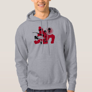 The Incredibles 2   Hero Work Hoodie