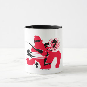 The Incredibles 2   Hero Work Mug