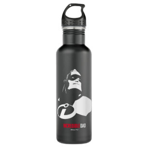 The Incredibles 2   Incredible Dad 710 Ml Water Bottle