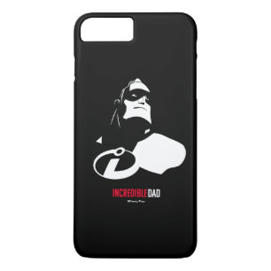 The Incredibles 2   Incredible Dad iPhone 8 Plus/7 Plus Case
