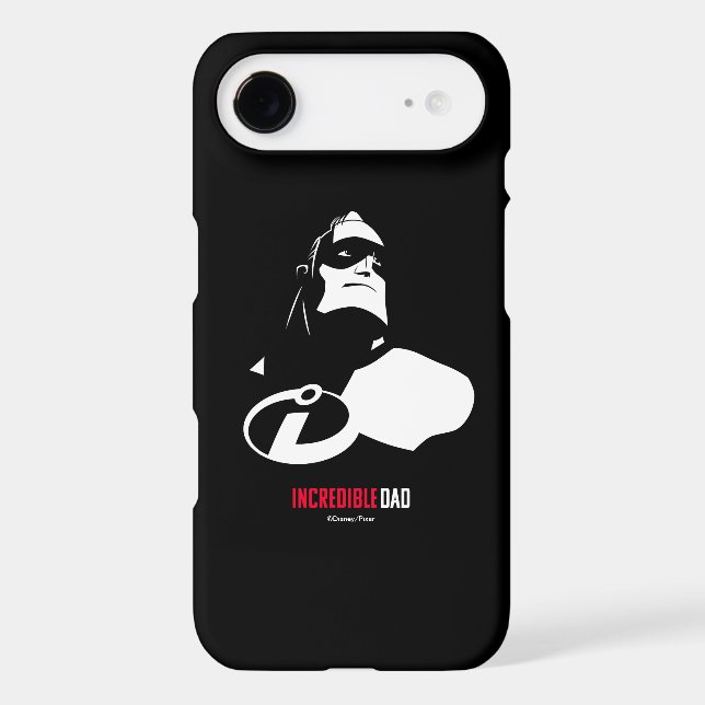 The Incredibles 2 | Incredible Dad Case-Mate iPhone Case (Back)